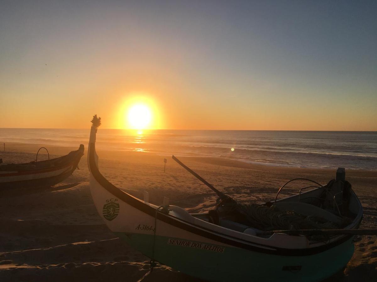 Bico das flores Praia de Mira Exterior foto